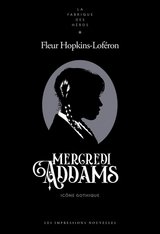 MERCREDI ADDAMS - ICONE GOTHIQUE