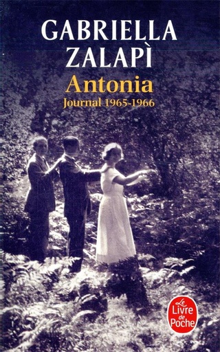 [8996615]  Antonia : journal 1965-1966 