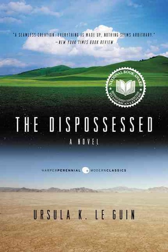 [2676793]  The Dispossessed 