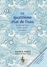 QUATRIEME ETAT DE L EAU -LE- AU-DEAL DE L'ETAT SOLIDE, LIQUIDE OU VAPEUR