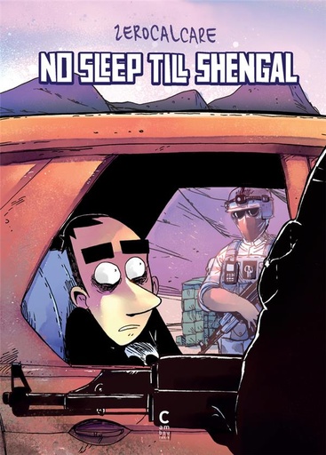 [9603152]  No sleep till Shengal 