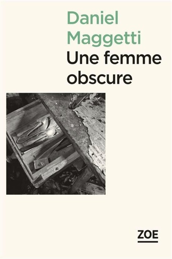 [8744472]  Une femme obscure 