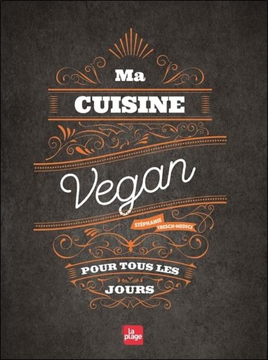 [8953462]  Ma cuisine vegan pour tous les jours 