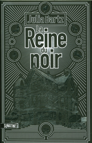 [9753478]  La reine du noir 