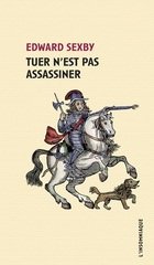 TUER N'EST PAS ASSASSINER