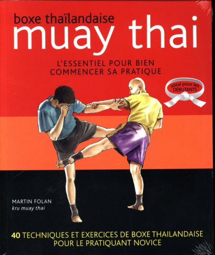 [6331931]  Muay thai: boxe thaïlandaise 