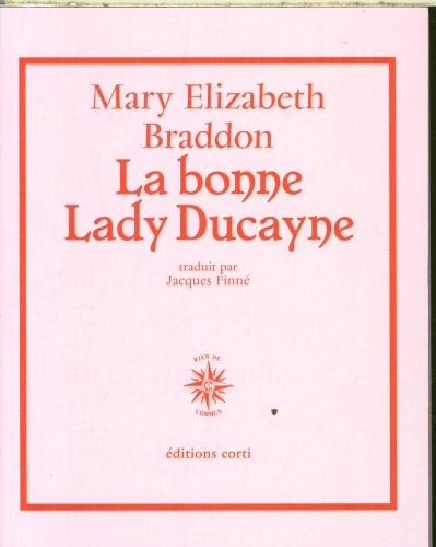 [9791278]  La bonne Lady Ducayne 