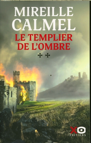 [9782645]  Le templier de l'ombre. Tome 2 