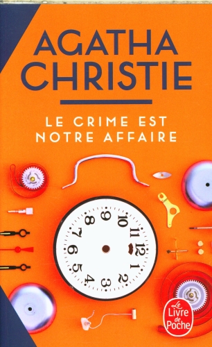 [9755203]  Le crime est notre affaire 