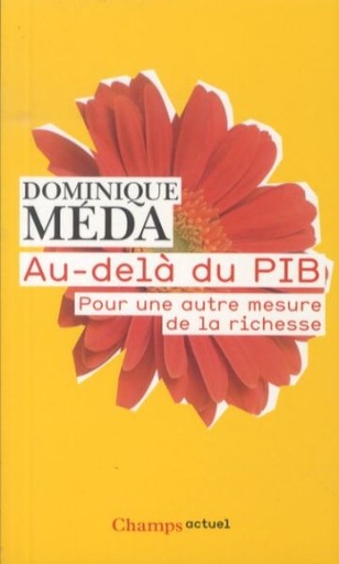 [1444619]  Au-delà du PIB : pour une autre mesure de la richesse 