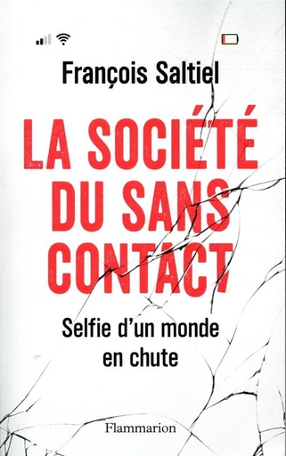 [9019395]  La société du sans contact 