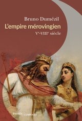 EMPIRE MEROVINGIEN VE-VIIIE SIECLE -L-