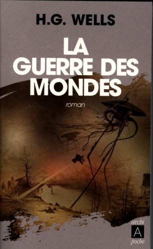 [8906037]  LA GUERRE DES MONDES 