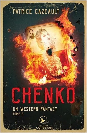 [9602497]  Un western fantasy tome 2 
