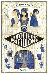 FOLIE DES PAPILLONS -LA-