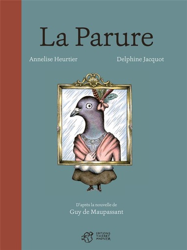 [9508139]  La parure 