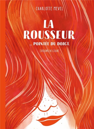 [9075557]  La rousseur... pointée du doigt 