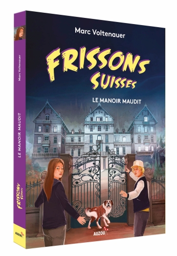 [9152334]  Le manoir maudit 