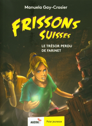 [9064782]  Le trésor perdu de Farinet 