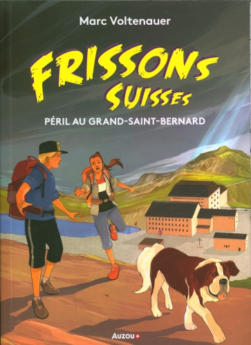 [9526687]  Péril au Grand-Saint-Bernard 