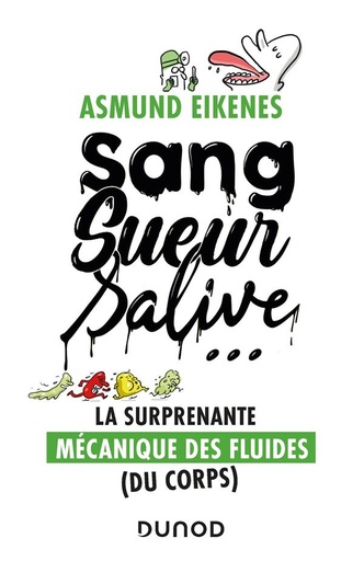 [9096304]  Sang, sueur, salive... 