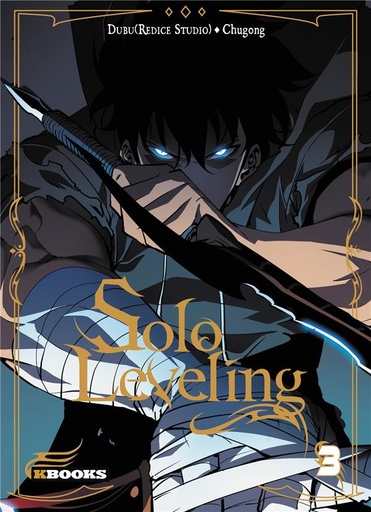 [9229470]  Solo leveling. Tome 3 