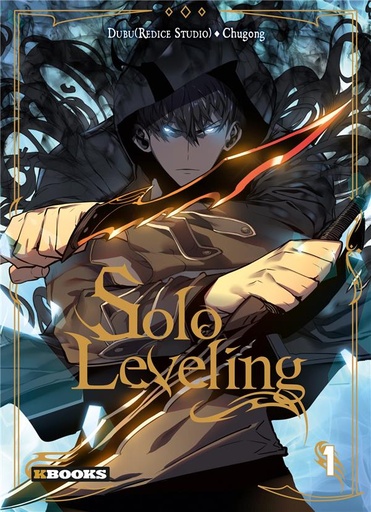 [9151165]  Solo leveling. Tome 1 