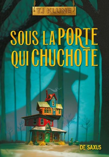 [9518184]  Sous la porte qui chuchote 