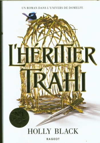 [9780045]  L'héritier trahi 