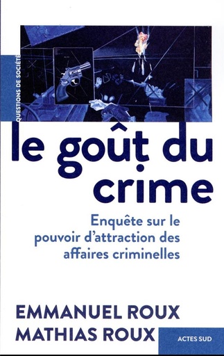 [9653706]  Le goût du crime 