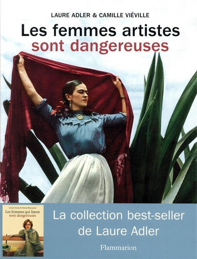 [8044203]  Les femmes artistes sont dangereuses 