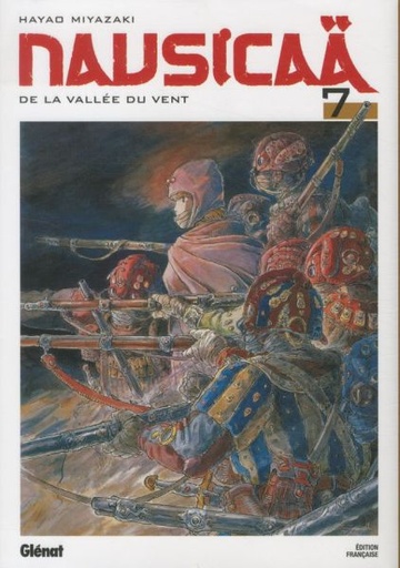 [4087727]  Nausicaä : de la vallée du vent. Tome 7 