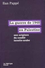 GUERRE DE 1948 EN PALESTINE -LA-