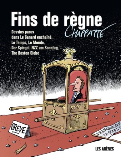 [9794166]  Fins de règne 