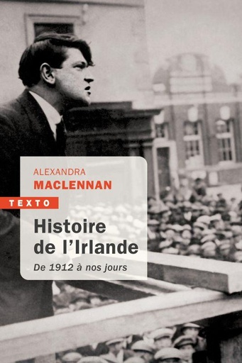 [9140384]  Histoire de l'Irlande : de 1912 à nos jours 