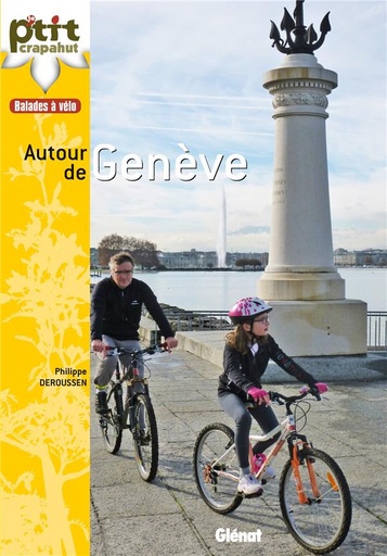 [6564971]  Balades à vélo autour de Genève 