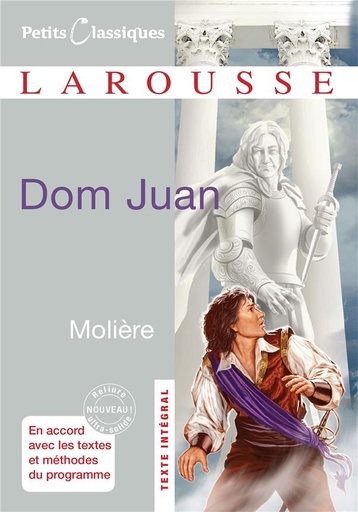 [5883791]  Dom Juan ou Le festin de pierre 