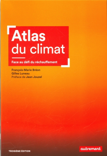 [9226389]  Atlas du climat : face aux défis du réchauffement 