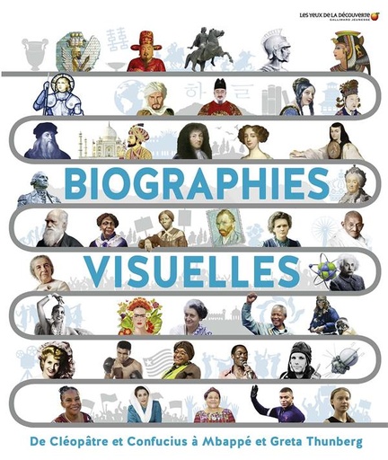 [9255995]  Biographies visuelles 