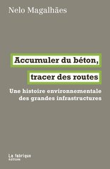 ACCUMULER DU BE TON  TRACER DES ROUTES -