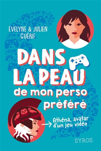 [9718650]  Dans la peau de mon perso préféré 