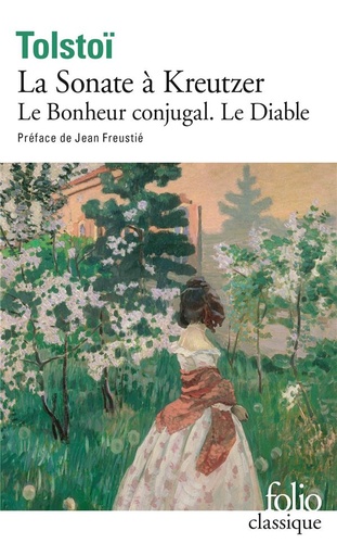 [88425]  La sonate à Kreutzer - Le bonheur conjugal - Le diable 