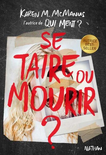 [8898693]  Se taire ou mourir ? 