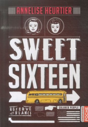 [5789911]  Sweet Sixteen 