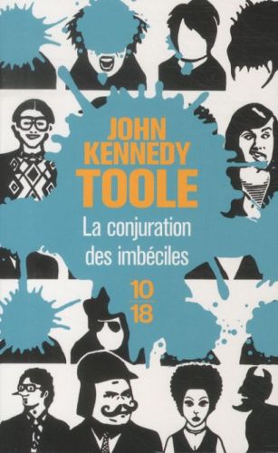 [779413]  La conjuration des imbéciles 