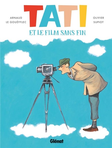 [9690475]  Tati et le film sans fin 