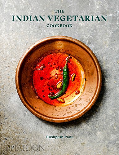 [8169149]  The Indian Vegetarian Cookbook 