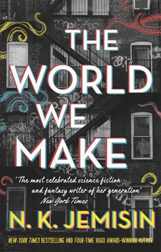 [9644749]  The World We Make 