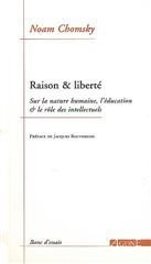 RAISON ET LIBERTE