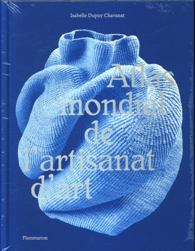 [9787945]  Atlas mondial de l'artisanat d'art 